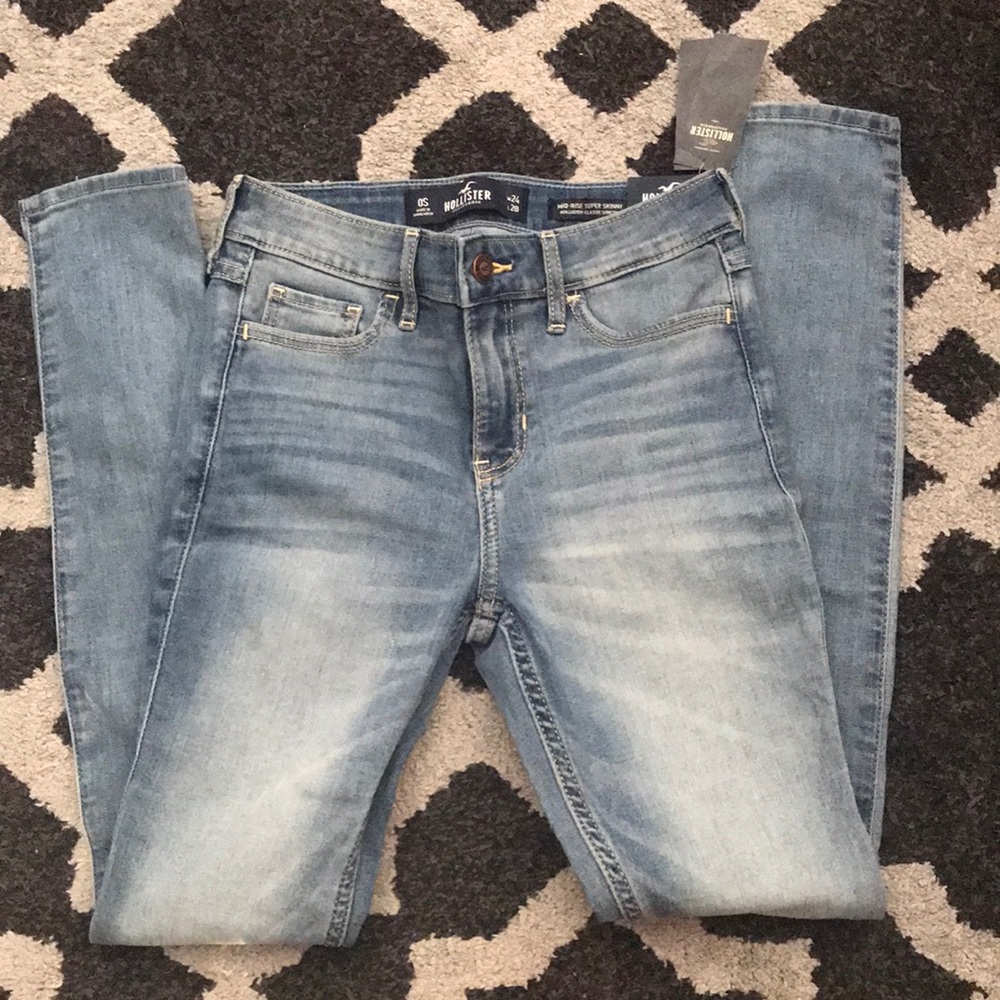 Hollister Jeans Brand new with tags